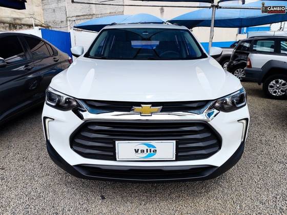 CHEVROLET TRACKER 1.0 TURBO FLEX LT AUTOMÁTICO